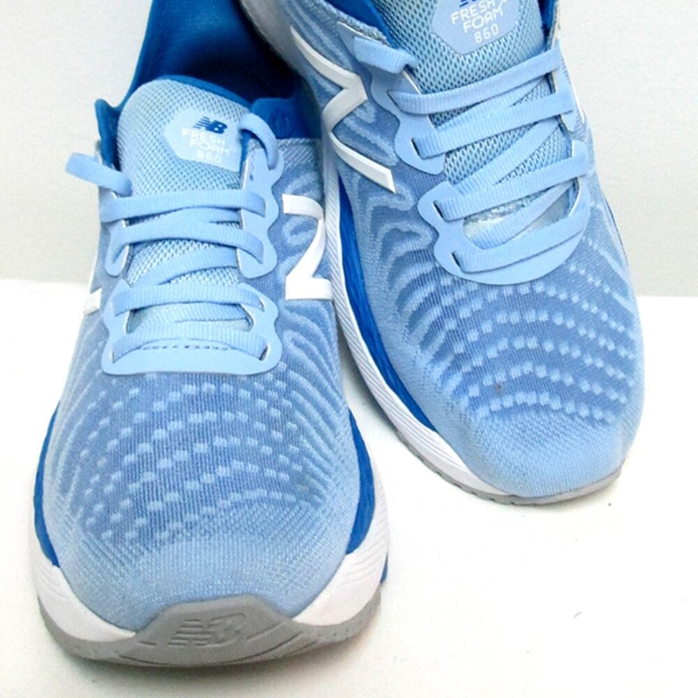 New Balance Women's Fresh Foam X 860  Frost Blue